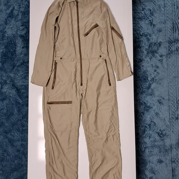 00s hysteric glamour coverall 