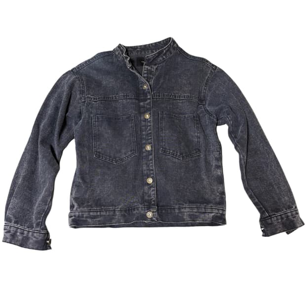 빈티지 데님 자켓