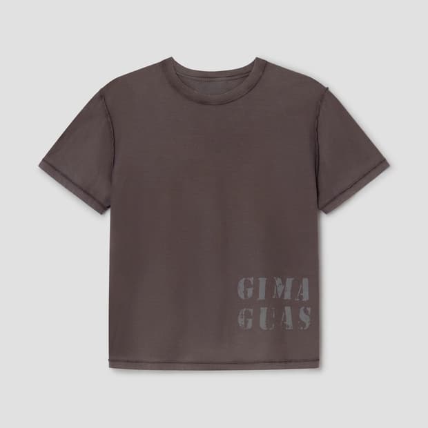 gimaguas 기마구아스 티셔츠