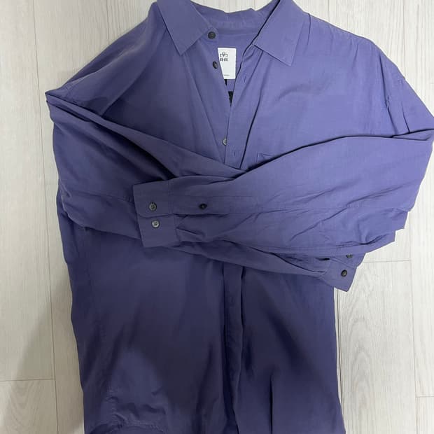 폴리테루 텐코 워시드 블루(3)