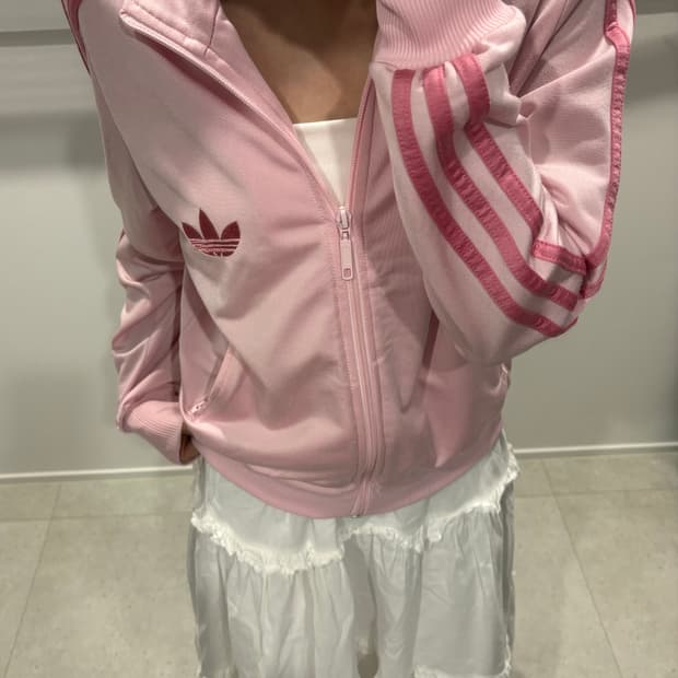 대장) 아디다스 딸기우유 져지