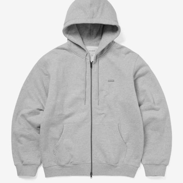 디스이즈네버댓 후드집업