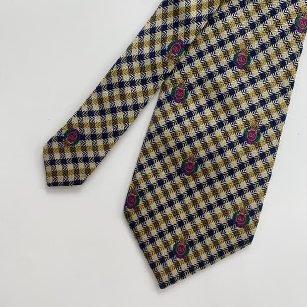 발렌티노(VALENTINO) 모노그램 정품 명품 넥타이