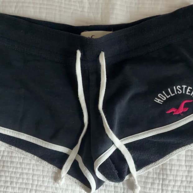 홀리스터 숏팬츠 돌핀팬츠