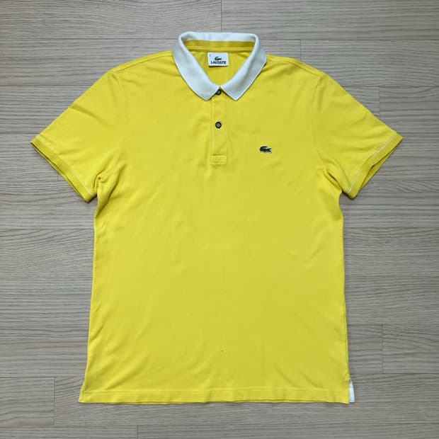 [Lacoste] 라코스테 반팔 카라티