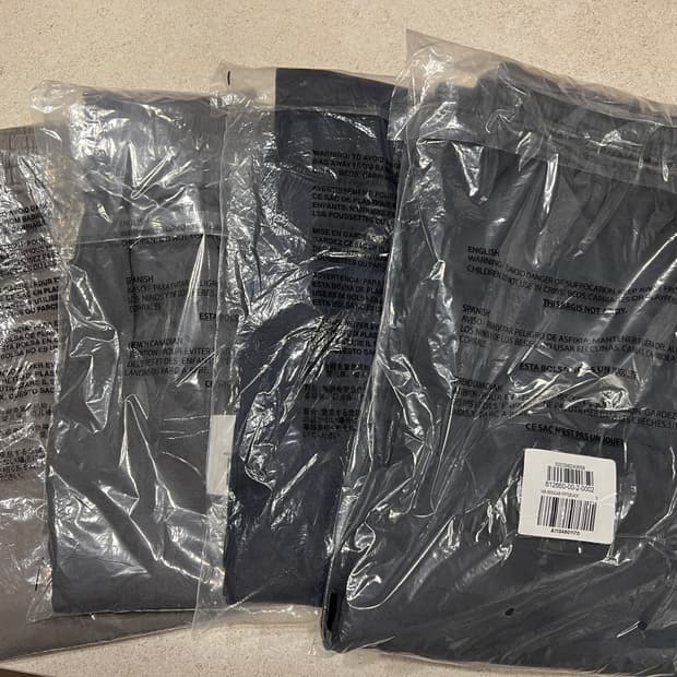 이지갭 띤 스웻팬츠 S (라이트웨이트)