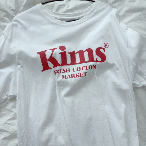 킴스 반팔 새상품