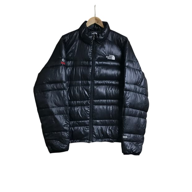 노스페이스 850 덕다운 경량자켓