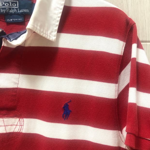 폴로 럭비 반팔pk