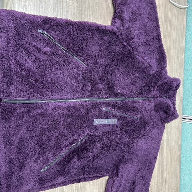 유니클로 니들스 후리스 M 사이즈