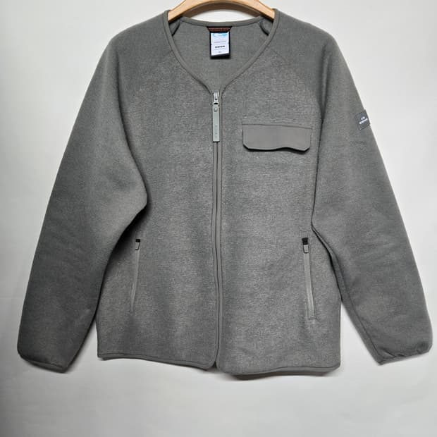 아이더 남녀공용 울리스UNI 가디건 자켓 집업 점퍼 XL