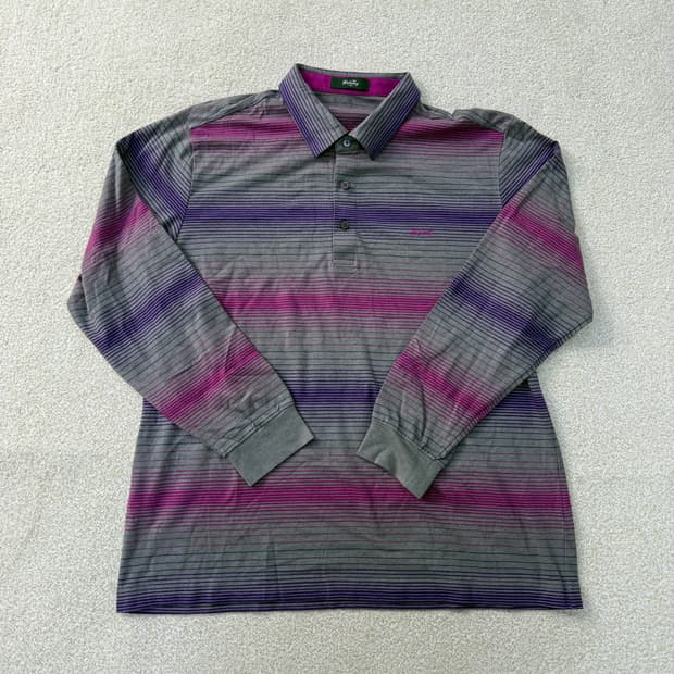 [110] 울시 스프라이트 카라넥 긴팔티셔츠 1231T1