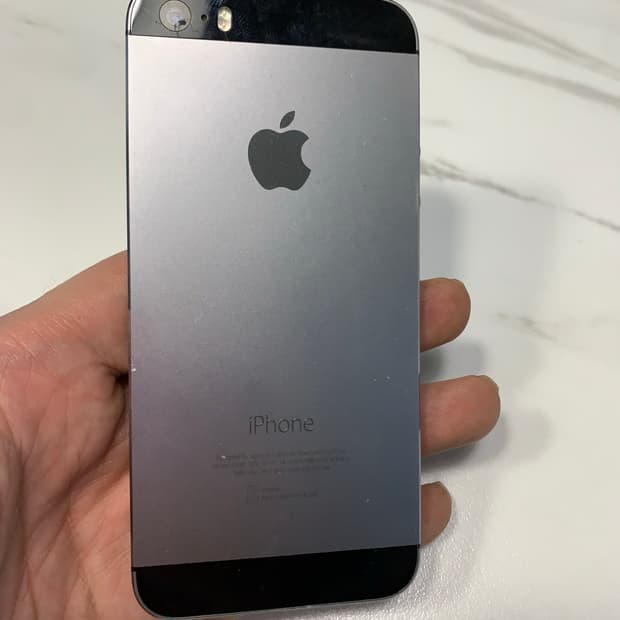 아이폰5s 스페이스그레이16기가