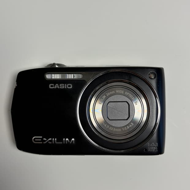 카시오 엑슬림 z2300 