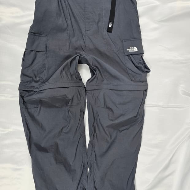 노스페이스디테쳐블팬츠
