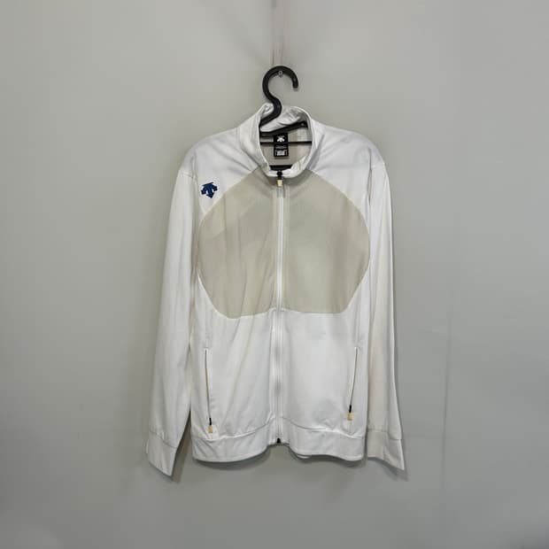 데상트 남성 집업 105