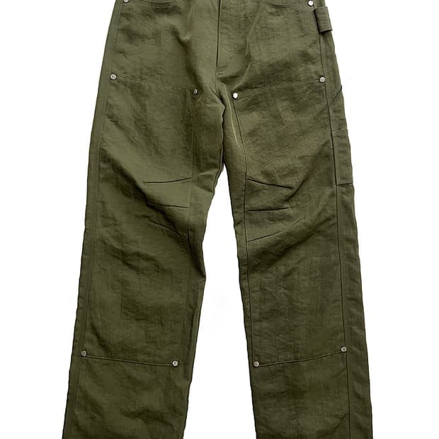 OUAT 워크 트라이저 팬츠