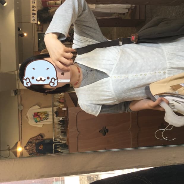 일본 ••느낌의•• 레이어드 원피스 판매!!! 모리걸 스타일ㄹ..••