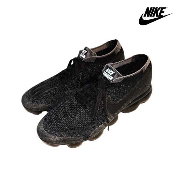 나이키 베이퍼맥스 플라이니트 트리플블랙 2.0 280