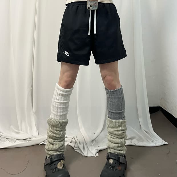 Nike NSW woven flow shorts