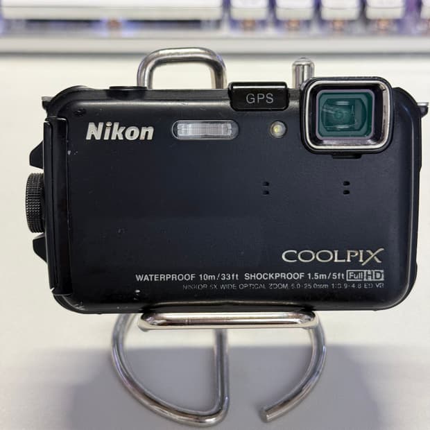 (한글판) 니콘 쿨픽스 nikon coolpix aw100