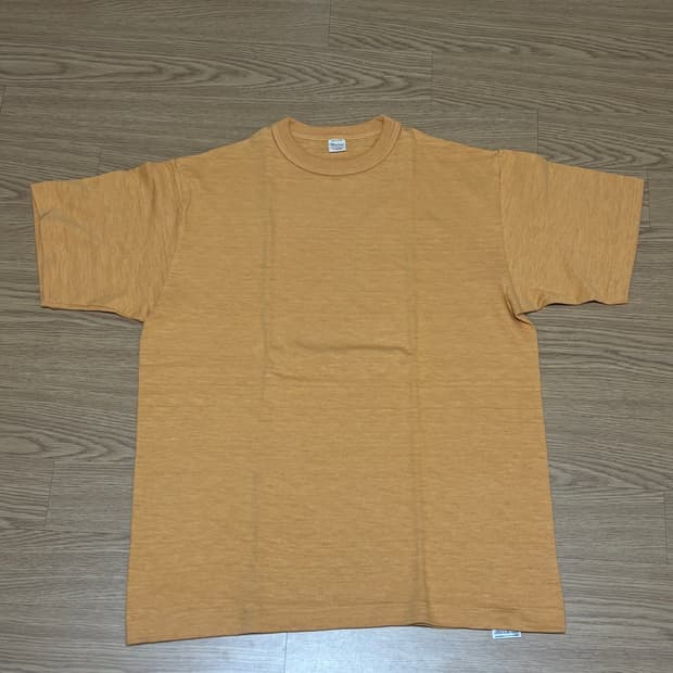 [새상품/XL] 웨어하우스 무지 천축 4601 티셔츠