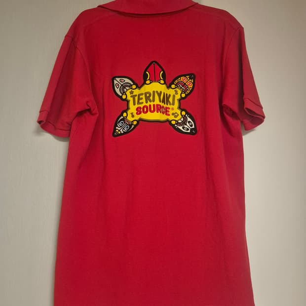 빈티지 베이프 반팔