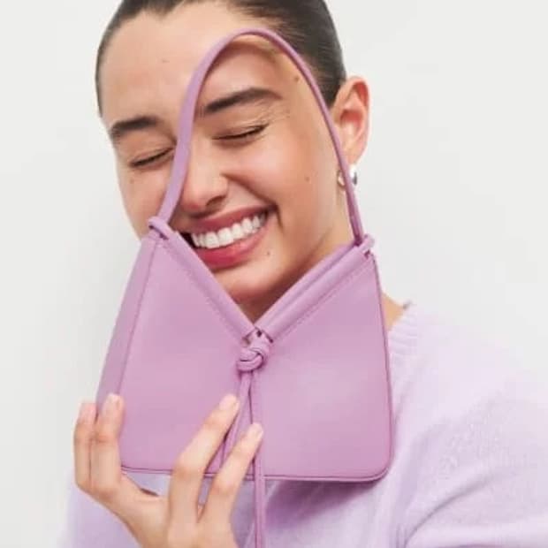 리포메이션 미디엄 치아라 컨버터블 백 새상품