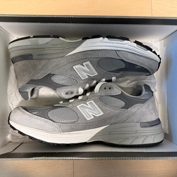 뉴발란스 993 (Made in USA) - 275