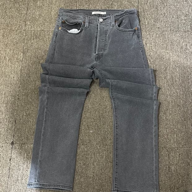 (30) Levi's (리바이스 웨지 스트레이트)