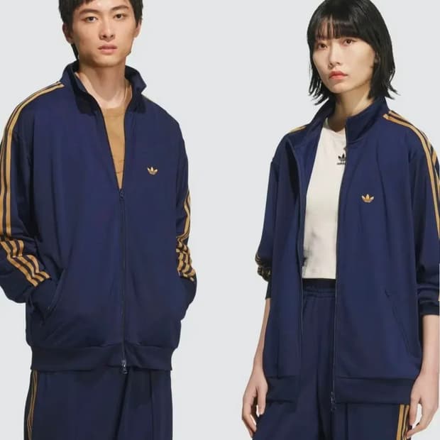 [[빅사이즈3XL, A급,24년] 아디다스 베켄바우어 TT 나이트 인디고