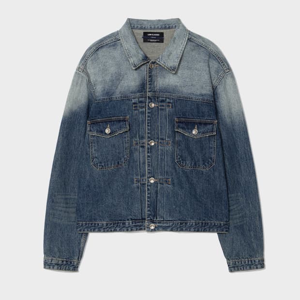 로우클래식X17END 트러커자켓 TRUCKER JACKET