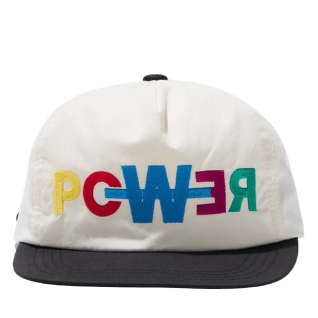 정품) 지디 파워(POWER) 볼캡 모자