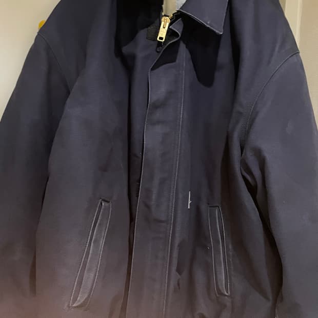 [XL] 칼하트 Fr 봄버자켓