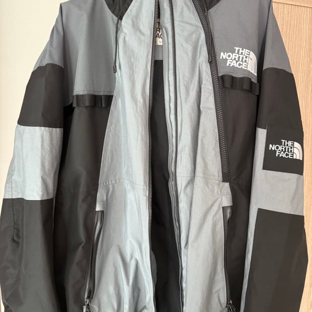 노스페이스 바람막이
