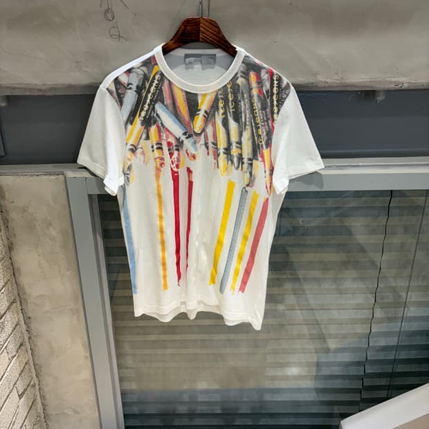 ICEBERG ICEJEANS Crayon T Shirt