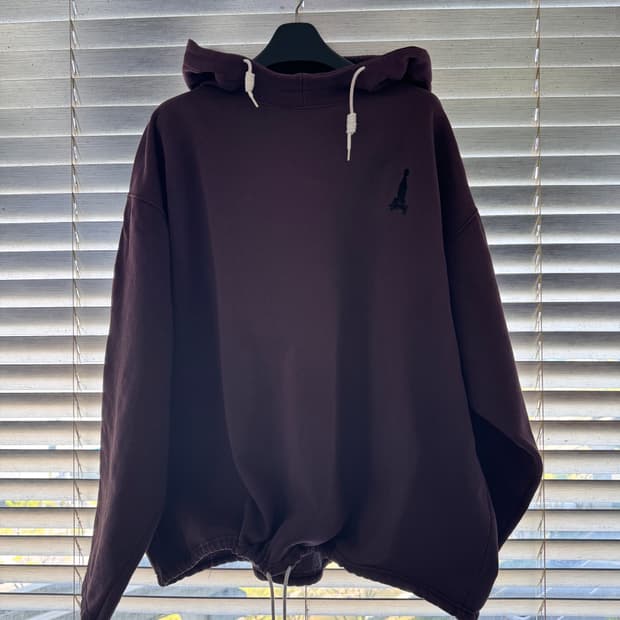 [XL] 80s 빈티지 스투시 pull over hoodie