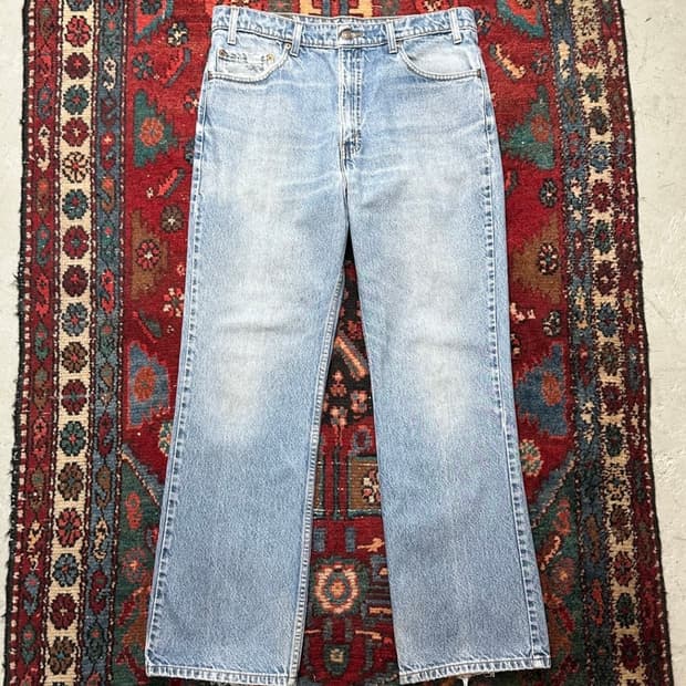 90s 리바이스 517