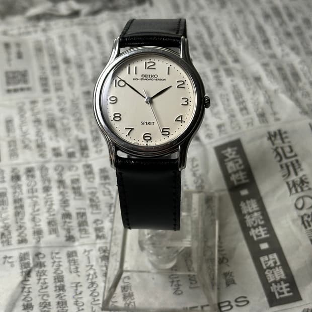 SEIKO spirit High Standard Version