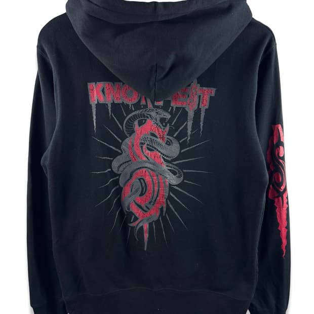 슬립낫 KNOTFEST JPN 2016후드집업3356