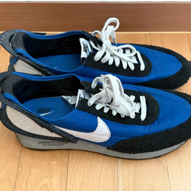 285) 나이키 언더커버 데이브레이크 블루