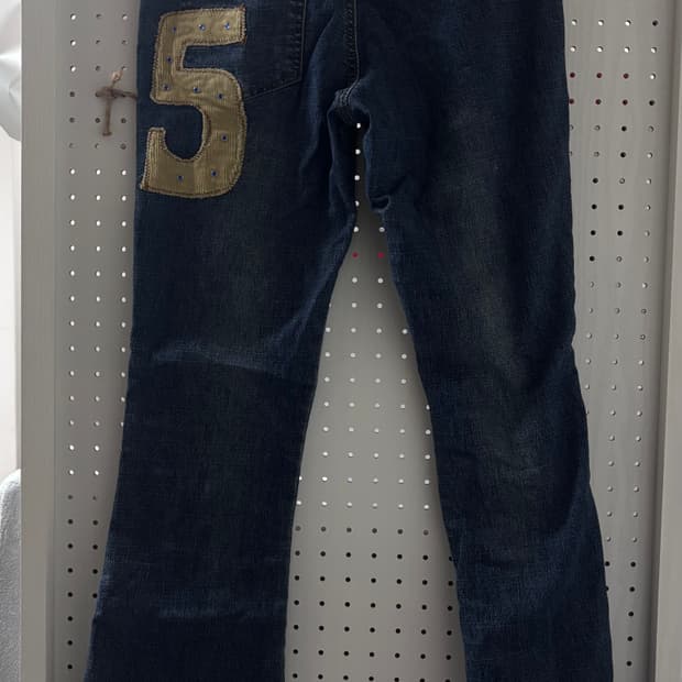 빈티지 팬츠 y2k