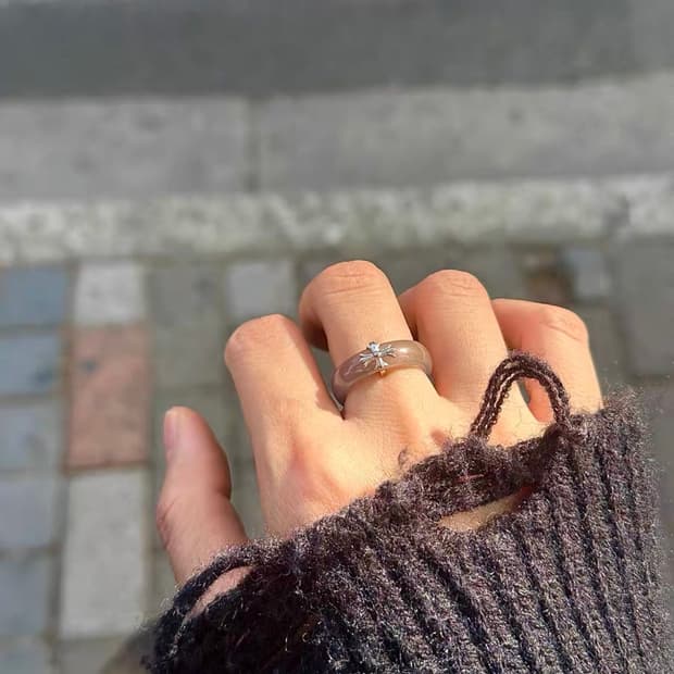 vintage ring 빈티지 반지