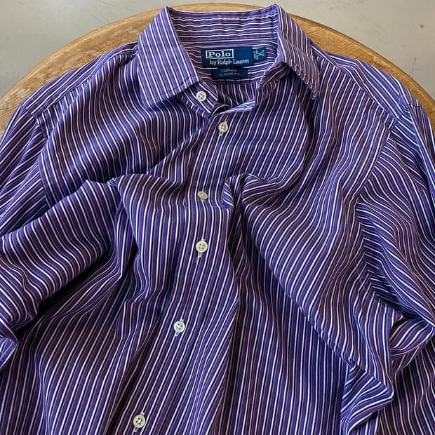 폴로 랄프로렌 셔츠 (Man L) AA1679