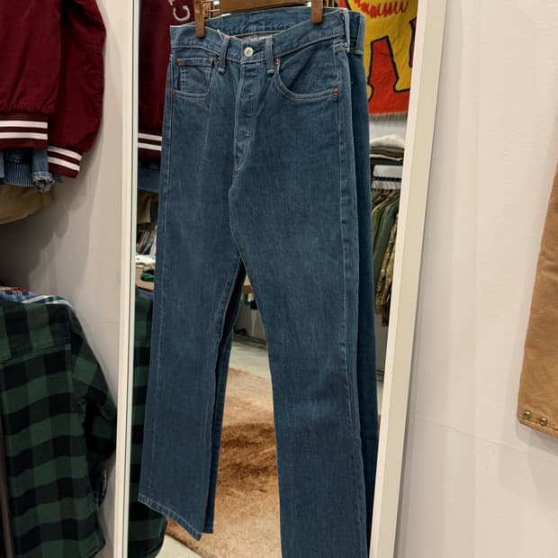 Levis 리바이스 501 데님 팬츠 (32inch)