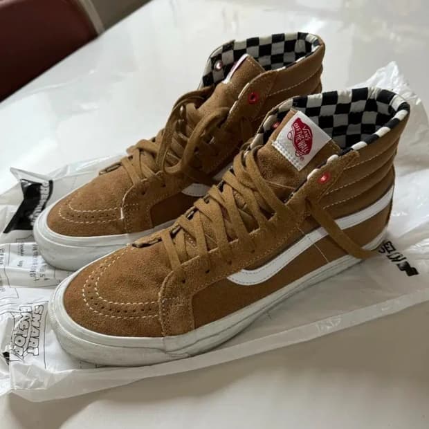 VANS 반스 스케이트 하이 280