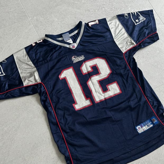 (XL) NFL 리복 져지