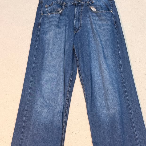 보세와이드바지