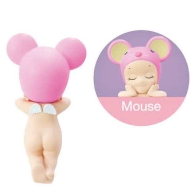 소니엔젤 히퍼 드리밍 시리즈 쥐