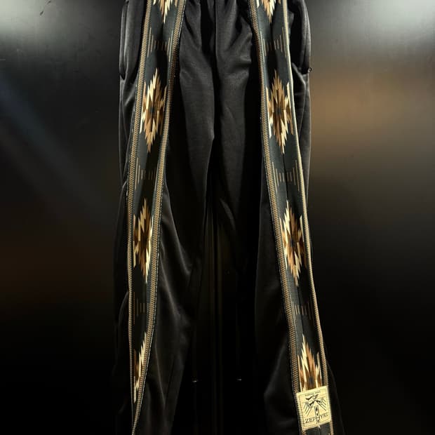 Kapital zephyr track pants